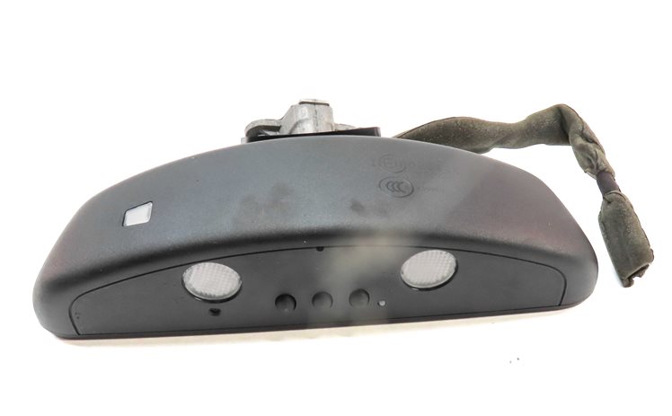 Thumbnail 6: 2012 MERCEDES E350 (W212) INTERIOR AUTO DIM REARVIEW MIRROR w/ HOMELINK