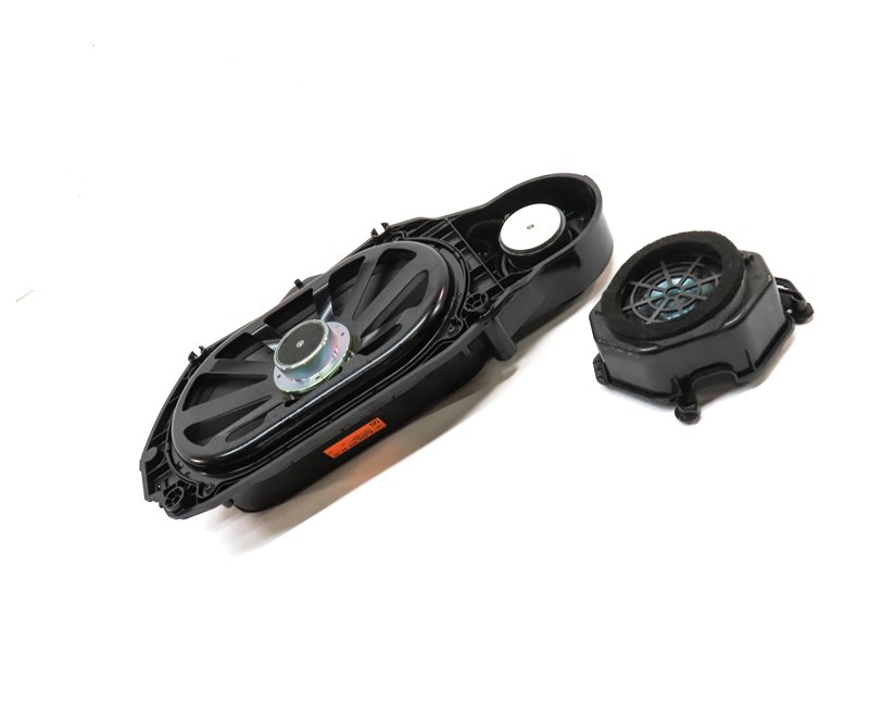 Thumbnail 3: 2012 MERCEDES E350 (W212) RADIO STEREO AUDIO LOGIC 7 SOUND SYSTEM SPEAKER SET/2