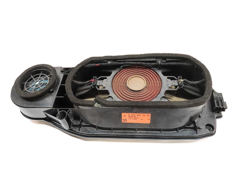 Thumbnail 5: 2012 MERCEDES E350 (W212) RADIO STEREO AUDIO LOGIC 7 SOUND SYSTEM SPEAKER SET/2