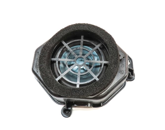 Thumbnail 6: 2012 MERCEDES E350 (W212) RADIO STEREO AUDIO LOGIC 7 SOUND SYSTEM SPEAKER SET/2