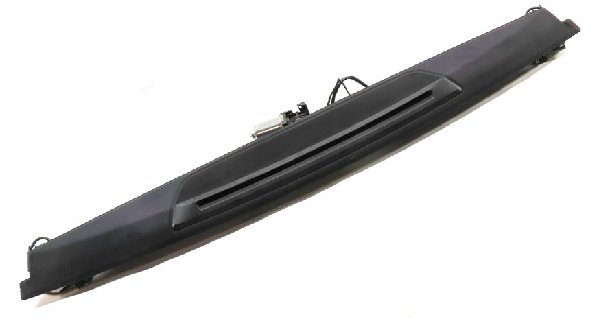 Thumbnail 3: 10-16 MERCEDES E CLASS REAR BACK WINDOW GLASS SUNSHADE SUN SCREEN (BLACK)
