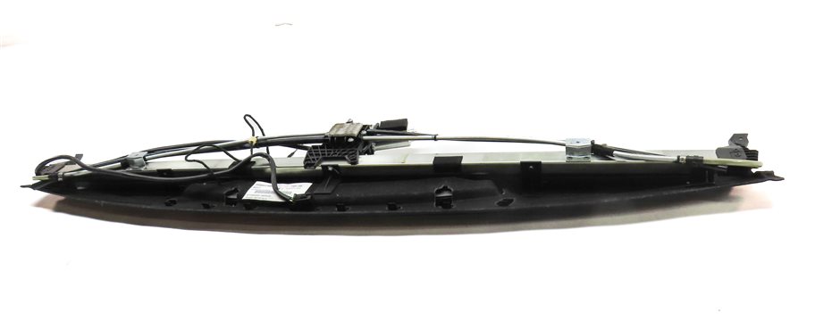 Thumbnail 5: 10-16 MERCEDES E CLASS REAR BACK WINDOW GLASS SUNSHADE SUN SCREEN (BLACK)
