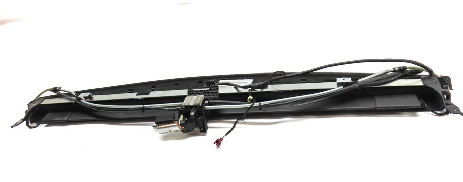 Thumbnail 6: 10-16 MERCEDES E CLASS REAR BACK WINDOW GLASS SUNSHADE SUN SCREEN (BLACK)