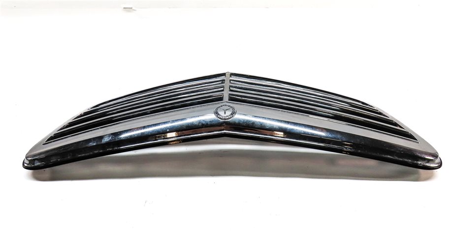 Thumbnail 4: 2010-2013 MERCEDES E300 E350 E400 E550 E63 AMG (W212) FRONT UPPER HOOD GRILLE