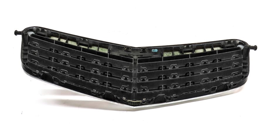 Thumbnail 5: 2010-2013 MERCEDES E300 E350 E400 E550 E63 AMG (W212) FRONT UPPER HOOD GRILLE