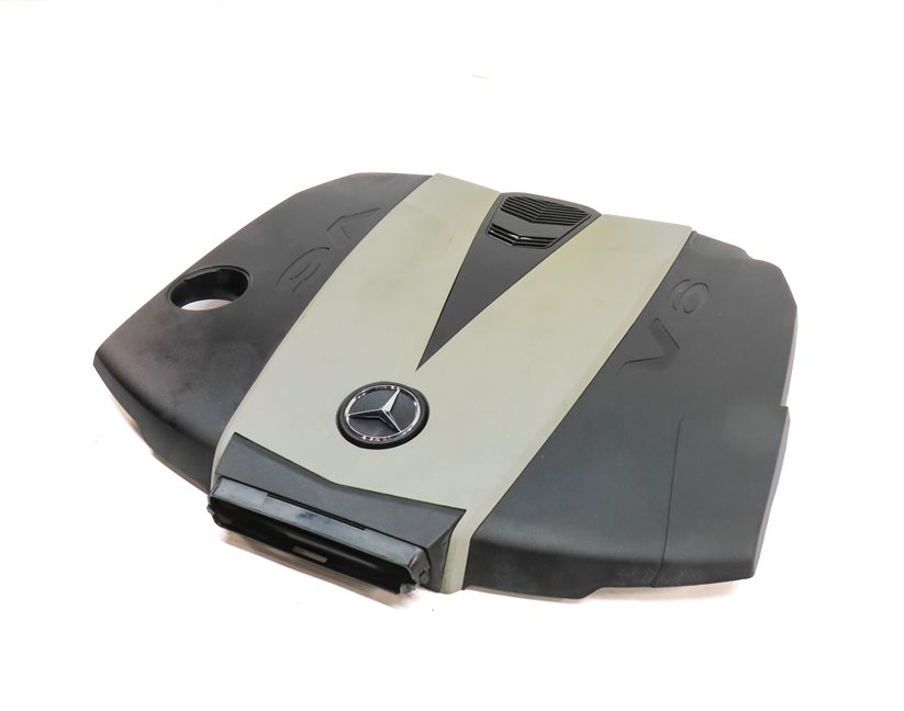 2011-2013 MERCEDES E350 3.0L TURBO DIESEL ENGINE MOTOR COVER TRIM