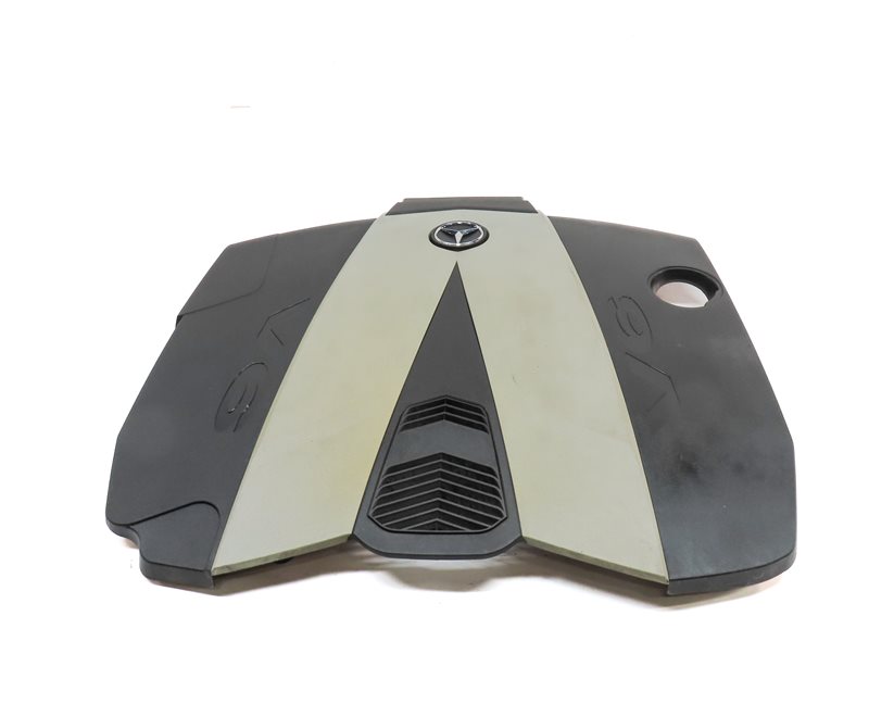 Thumbnail 5: 2011-2013 MERCEDES E350 3.0L TURBO DIESEL ENGINE MOTOR COVER TRIM