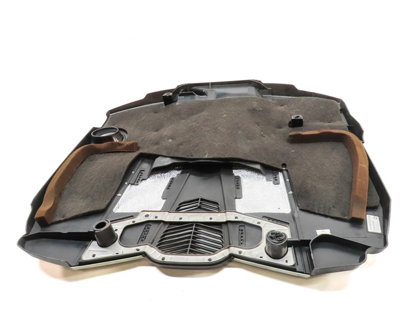 Thumbnail 7: 2011-2013 MERCEDES E350 3.0L TURBO DIESEL ENGINE MOTOR COVER TRIM