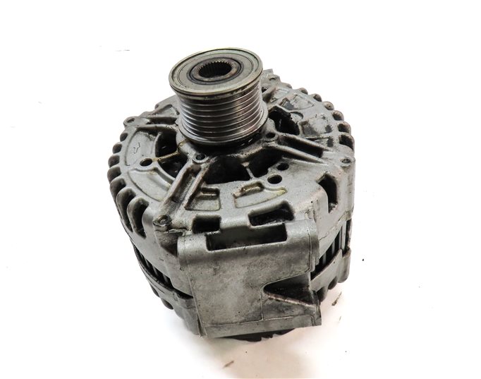 Thumbnail 2: 09-13 MERCEDES E GL ML S R CLASS (W164 W212 X164) 3.0L DIESEL 220 AMP ALTERNATOR