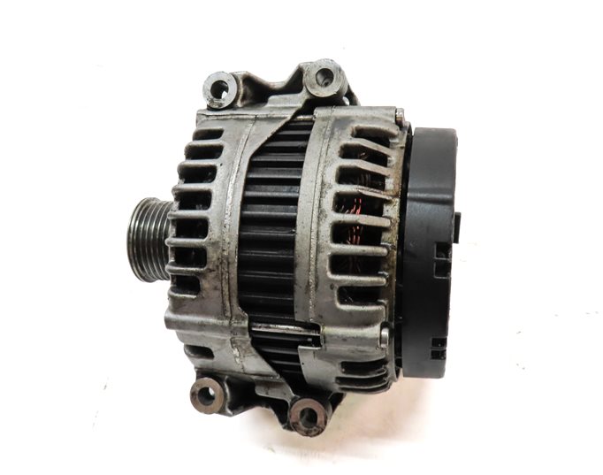 Thumbnail 4: 09-13 MERCEDES E GL ML S R CLASS (W164 W212 X164) 3.0L DIESEL 220 AMP ALTERNATOR
