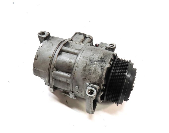 2011-2012 MERCEDES BENZ E350 (W212) 3.0L OM642 DIESEL ENGINE A/C COMPRESSOR PUMP