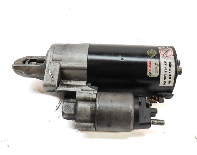 Thumbnail 5: 2007-2016 MERCEDES GL320 GL350 ML320 ML350 R320 R350 3.0L DIESEL STARTER MOTOR