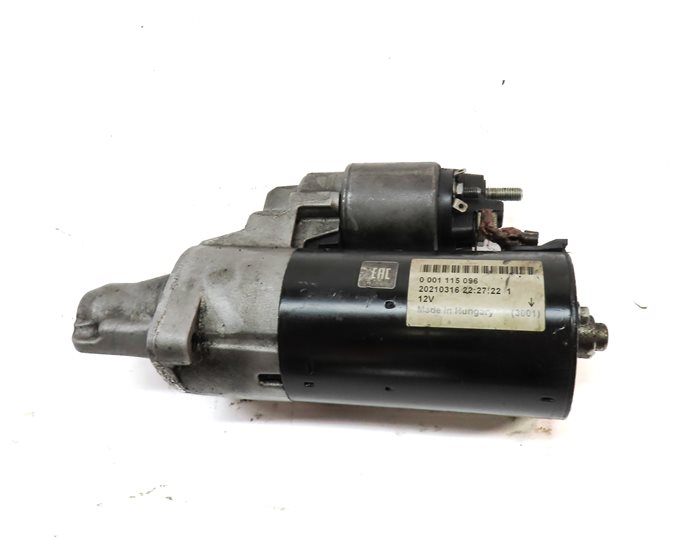Thumbnail 6: 2007-2016 MERCEDES GL320 GL350 ML320 ML350 R320 R350 3.0L DIESEL STARTER MOTOR