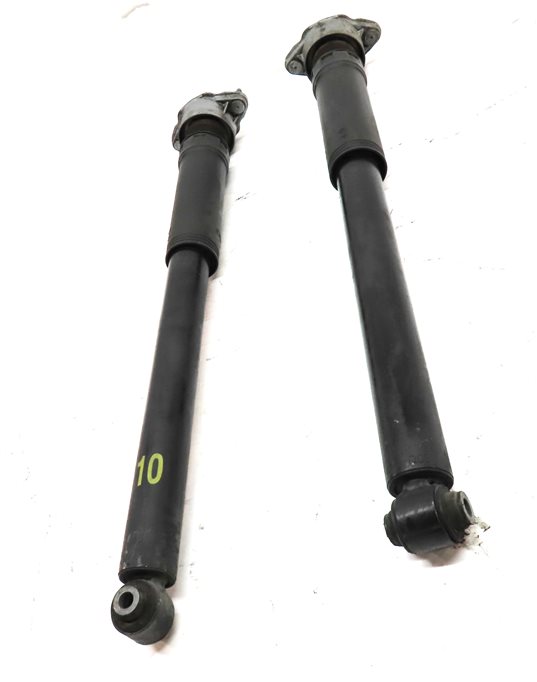Thumbnail 2: 2012 MERCEDES E350 (W212) RWD REAR LEFT & RIGHT STANDARD SHOCK STRUT SET/2