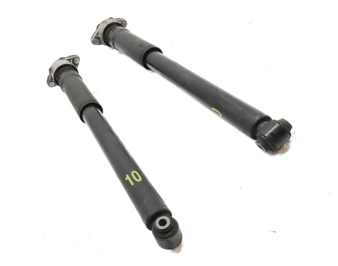 Thumbnail 3: 2012 MERCEDES E350 (W212) RWD REAR LEFT & RIGHT STANDARD SHOCK STRUT SET/2