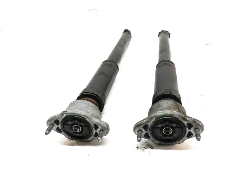 Thumbnail 5: 2012 MERCEDES E350 (W212) RWD REAR LEFT & RIGHT STANDARD SHOCK STRUT SET/2