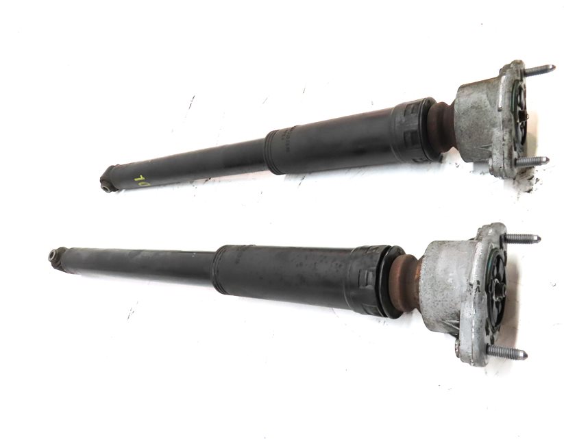 Thumbnail 6: 2012 MERCEDES E350 (W212) RWD REAR LEFT & RIGHT STANDARD SHOCK STRUT SET/2