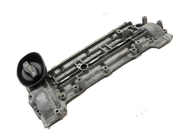 Thumbnail 3: 2012 MERCEDES E350 (W212) 3.0L DIESEL (OM642) RIGHT ENGINE VALVE COVER