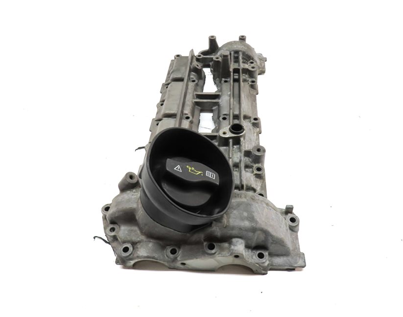 Thumbnail 4: 2012 MERCEDES E350 (W212) 3.0L DIESEL (OM642) RIGHT ENGINE VALVE COVER