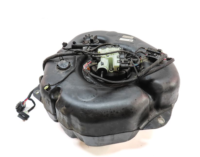 Thumbnail 4: 2011-2013 MERCEDES BENZ E350 (W212) 3.0L DEF DIESEL EXHAUST FLUID TANK w/ PUMP