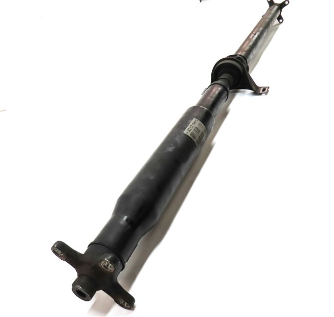 Thumbnail 4: 11-13 MERCEDES E350 (W212) DIESEL REAR DRIVESHAFT DRIVELINE DRIVE LINE SHAFT