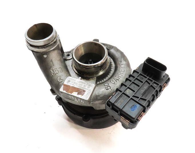 09-13 MERCEDES E350 GL320 GL350 ML320 ML350 R320 R350 3.0L DIESEL TURBOCHARGER