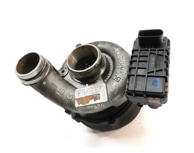 Thumbnail 2: 09-13 MERCEDES E350 GL320 GL350 ML320 ML350 R320 R350 3.0L DIESEL TURBOCHARGER