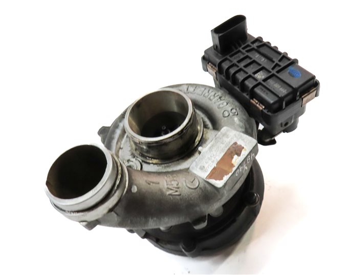 Thumbnail 3: 09-13 MERCEDES E350 GL320 GL350 ML320 ML350 R320 R350 3.0L DIESEL TURBOCHARGER