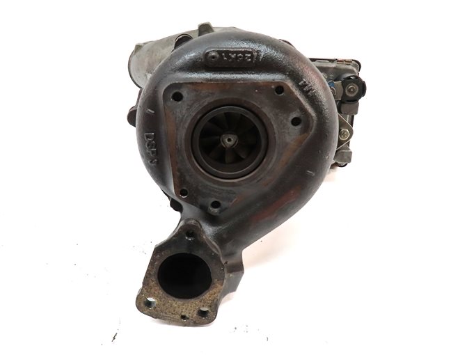 Thumbnail 5: 09-13 MERCEDES E350 GL320 GL350 ML320 ML350 R320 R350 3.0L DIESEL TURBOCHARGER