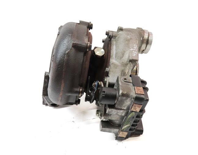 Thumbnail 6: 09-13 MERCEDES E350 GL320 GL350 ML320 ML350 R320 R350 3.0L DIESEL TURBOCHARGER