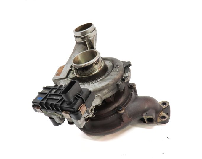 Thumbnail 7: 09-13 MERCEDES E350 GL320 GL350 ML320 ML350 R320 R350 3.0L DIESEL TURBOCHARGER