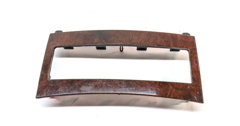 Thumbnail 13: 2012 MERCEDES E350 (W212) INTERIOR DASH DOOR CENTER CONSOLE TRIM SET/15 (Walnut)