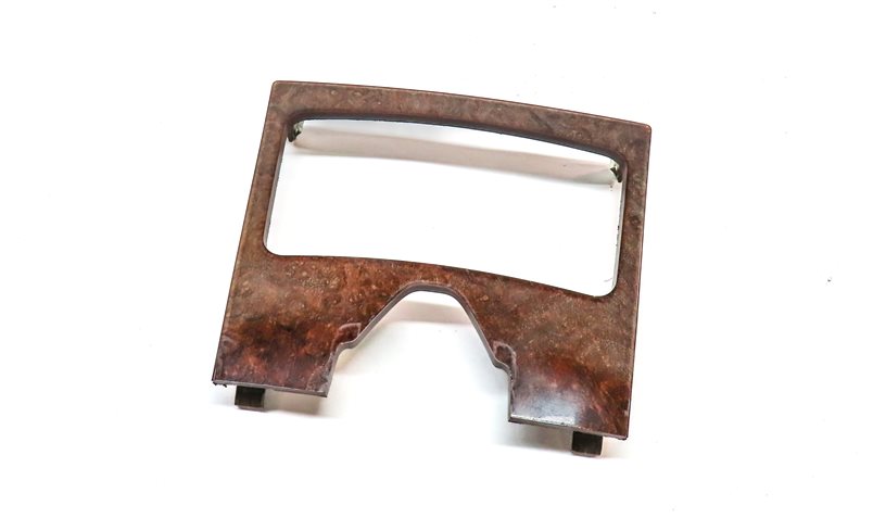 Thumbnail 14: 2012 MERCEDES E350 (W212) INTERIOR DASH DOOR CENTER CONSOLE TRIM SET/15 (Walnut)