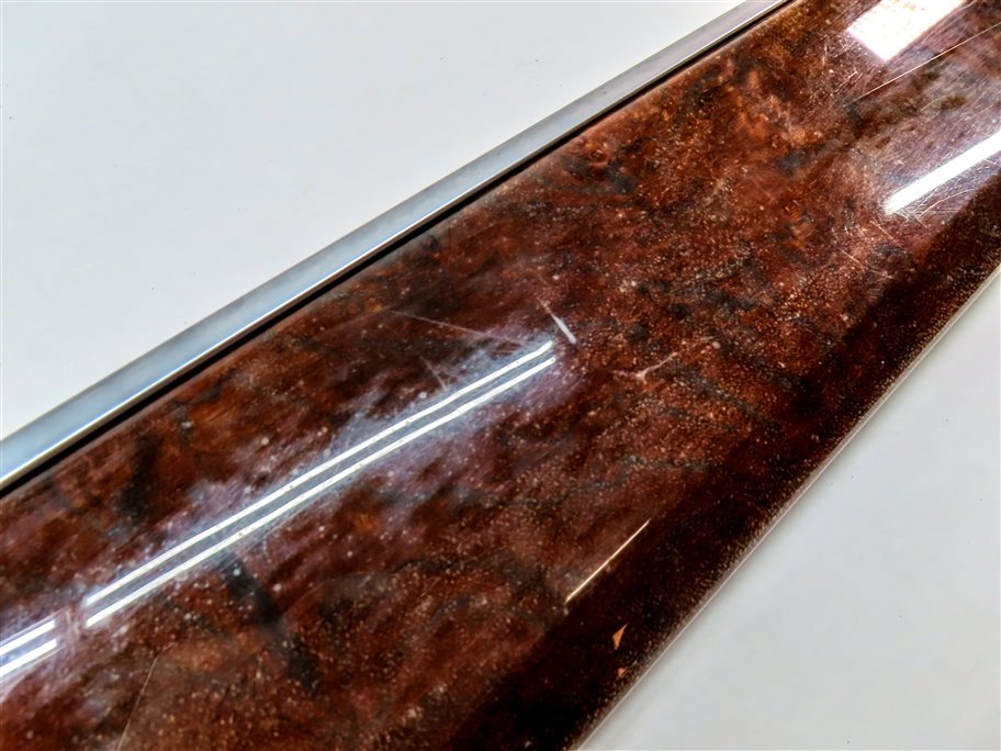 Thumbnail 23: 2012 MERCEDES E350 (W212) INTERIOR DASH DOOR CENTER CONSOLE TRIM SET/15 (Walnut)