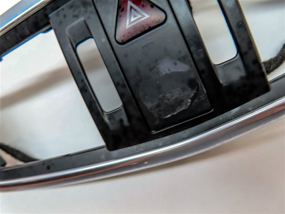 Thumbnail 24: 2012 MERCEDES E350 (W212) INTERIOR DASH DOOR CENTER CONSOLE TRIM SET/15 (Walnut)