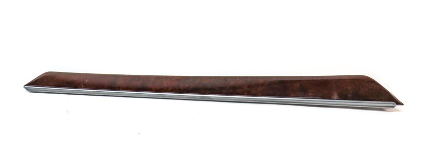 Thumbnail 3: 2012 MERCEDES E350 (W212) INTERIOR DASH DOOR CENTER CONSOLE TRIM SET/15 (Walnut)