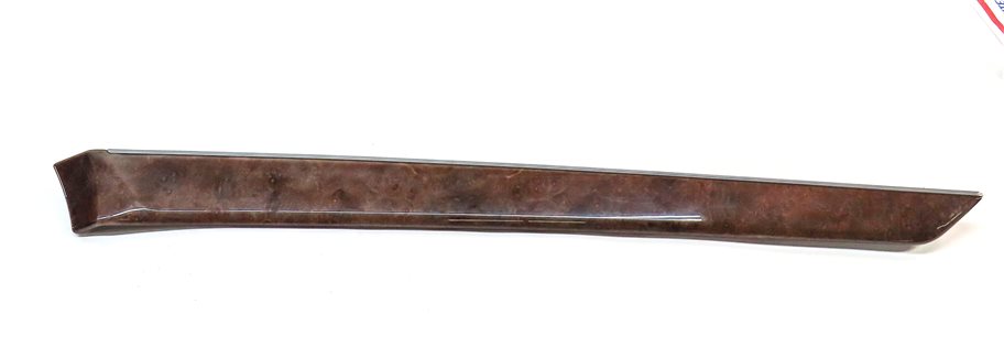Thumbnail 4: 2012 MERCEDES E350 (W212) INTERIOR DASH DOOR CENTER CONSOLE TRIM SET/15 (Walnut)