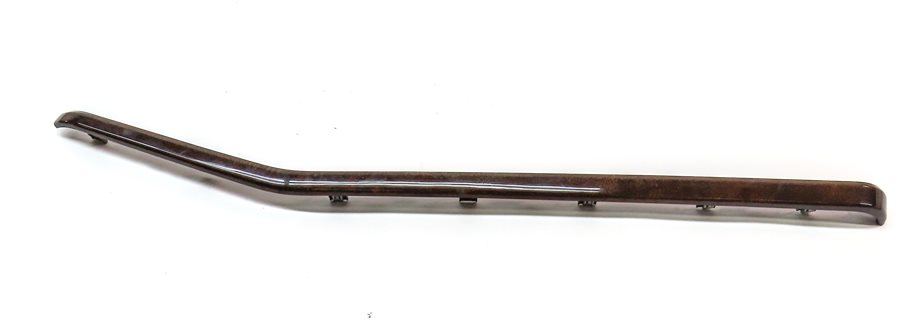 Thumbnail 5: 2012 MERCEDES E350 (W212) INTERIOR DASH DOOR CENTER CONSOLE TRIM SET/15 (Walnut)