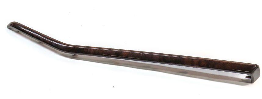 Thumbnail 6: 2012 MERCEDES E350 (W212) INTERIOR DASH DOOR CENTER CONSOLE TRIM SET/15 (Walnut)