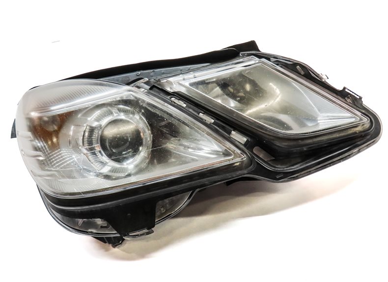 Thumbnail 2: 2010-2013 MERCEDES BENZ E300 E350 E400 E550 (W212) RIGHT HALOGEN HEADLIGHT LAMP