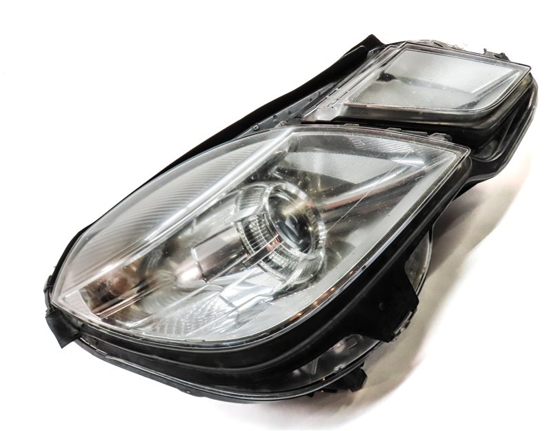 Thumbnail 3: 2010-2013 MERCEDES BENZ E300 E350 E400 E550 (W212) RIGHT HALOGEN HEADLIGHT LAMP