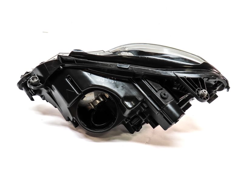Thumbnail 4: 2010-2013 MERCEDES BENZ E300 E350 E400 E550 (W212) RIGHT HALOGEN HEADLIGHT LAMP