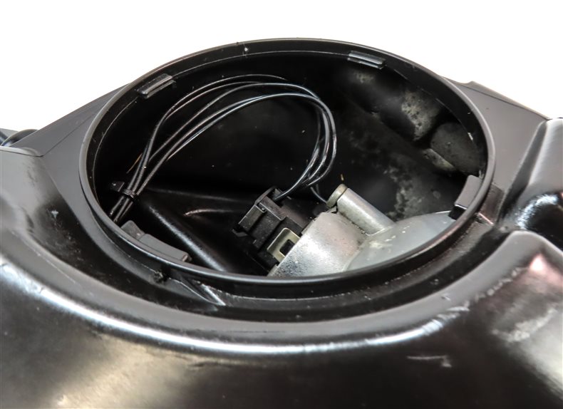 Thumbnail 8: 2010-2013 MERCEDES BENZ E300 E350 E400 E550 (W212) RIGHT HALOGEN HEADLIGHT LAMP
