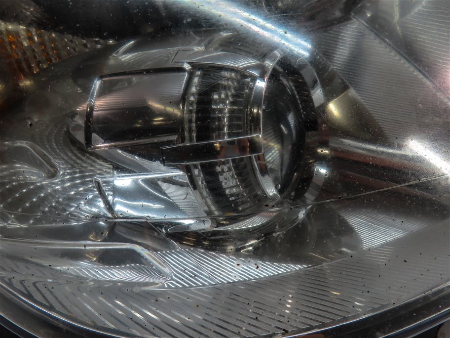 Thumbnail 9: 2010-2013 MERCEDES BENZ E300 E350 E400 E550 (W212) RIGHT HALOGEN HEADLIGHT LAMP
