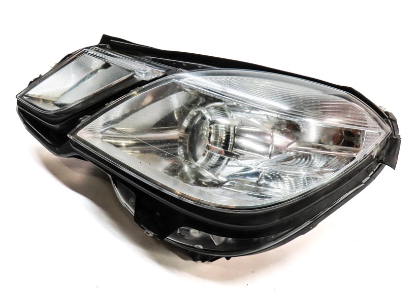 Thumbnail 3: 2010-2013 MERCEDES E300 E350 E400 E550 (W212) LEFT DRIVER HALOGEN HEADLIGHT LAMP