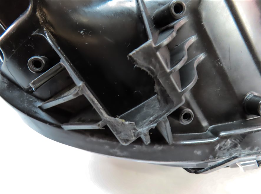 Thumbnail 7: 2010-2013 MERCEDES E300 E350 E400 E550 (W212) LEFT DRIVER HALOGEN HEADLIGHT LAMP