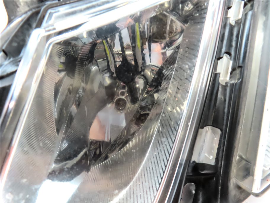 Thumbnail 8: 2010-2013 MERCEDES E300 E350 E400 E550 (W212) LEFT DRIVER HALOGEN HEADLIGHT LAMP