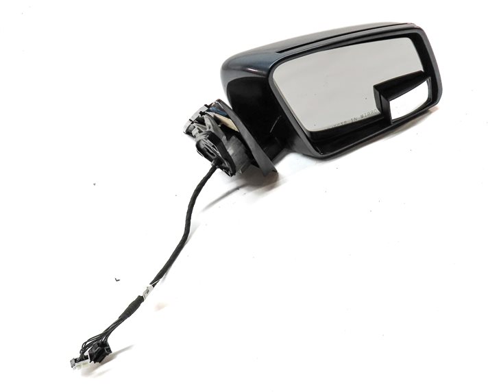 Thumbnail 3: 10-13 MERCEDES E-CLASS (W212) RIGHT HEATED MEMORY AUTODIM DOOR MIRROR (Gray)