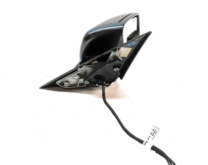Thumbnail 4: 10-13 MERCEDES E-CLASS (W212) RIGHT HEATED MEMORY AUTODIM DOOR MIRROR (Gray)