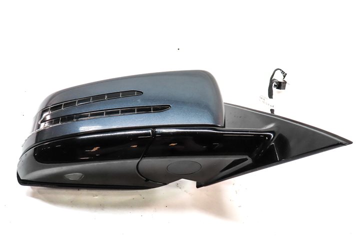 Thumbnail 6: 10-13 MERCEDES E-CLASS (W212) RIGHT HEATED MEMORY AUTODIM DOOR MIRROR (Gray)